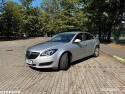 Srebrny Używany 2016 Opel Insignia Hatchback | 35 500 zł (Super Cena)
