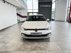 Biały Używany 2022 VW Golf VIII R Hatchback | 68 900 zł (Uczciwa cena)