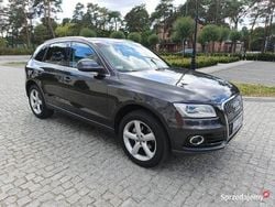 Używany 2014 Audi Q5 SUV | 56 500 zł (Dobra cena)