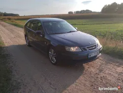 Używany 2007 Saab 9-3 Sedan/Limuzyna | 7000 zł (Super Cena)