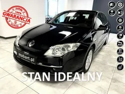 Czarny Używany 2008 Renault Laguna III Dynamique Hatchback | 23 400 zł (Drogi)