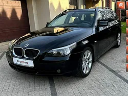 Czarny Używany 2006 BMW 530 Kombi | 16 900 zł (Uczciwa cena)
