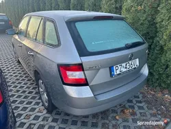 Używany 2017 Skoda Fabia Kombi | 23 333 zł (Dość drogi)
