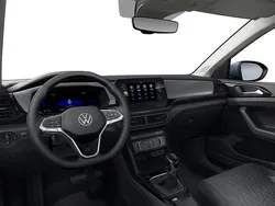 Nowe 2025 VW T-Cross SUV | 117 290 zł (Dobra cena)