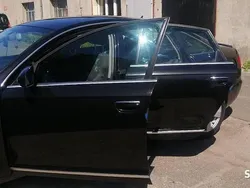 Czarny Używany 2005 Audi A6 Sedan/Limuzyna | 11 500 zł