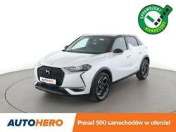 Biały Używany 2020 DS Automobiles DS3 Crossback SUV | 52 000 zł