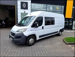 Biały Używany 2016 Fiat Ducato 33 Van | 45 900 zł