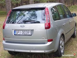Srebrny Używany 2010 Ford C-MAX Minivan | 8500 zł (Uczciwa cena)