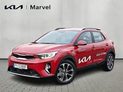 Czerwony (metalik) Używany 2024 Kia Stonic 2 SUV | 100 400 zł (Drogi)