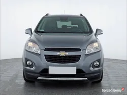 Szary Używany 2013 Chevrolet Trax SUV | 45 999 zł