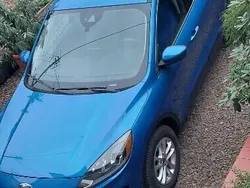 Niebieski Używany 2020 Ford Escape SUV | 82 500 zł (Dość drogi)