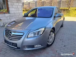 Grafitowy Używany 2012 Opel Insignia Sedan/Limuzyna | 23 900 zł (Dobra cena)