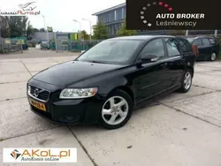 Czarny Używany 2011 Volvo V50 Kombi | 50 500 zł