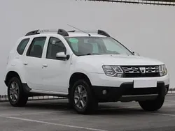 Biały Używany 2015 Dacia Duster SUV | 34 999 zł (Uczciwa cena)