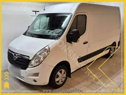 Biały Używany 2017 Opel Movano Van | 46 360 zł