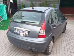 Używany 2006 Citroën C3 Hatchback | 8100 zł (Dość drogi)