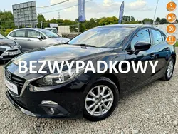 Czarny (metalik) Używany 2013 Mazda 3 Hatchback | 37 900 zł (Uczciwa cena)