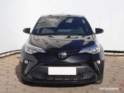 Czarny Używany 2019 Toyota C-HR SUV | 72 999 zł (Dobra cena)