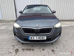 Grafitowy Używany 2019 Skoda Scala Hatchback | 42 500 zł (Uczciwa cena)