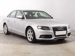 Srebrny Używany 2008 Audi A4 Sedan/Limuzyna | 25 499 zł (Uczciwa cena)