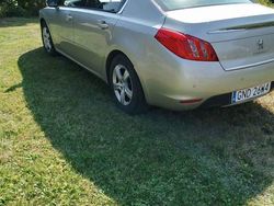 Używany 2013 Peugeot 508 | 28 000 zł (Uczciwa cena)