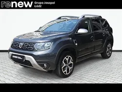 Szary Używany 2020 Dacia Duster Prestige SUV | 59 900 zł (Uczciwa cena)