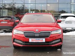 Używany 2021 Skoda Superb | 124 900 zł
