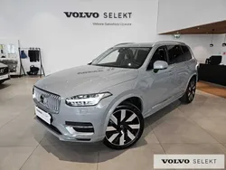 Szary Używany 2024 Volvo XC90 SUV | 314 900 zł (Drogi)