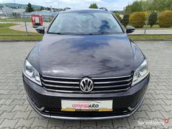 Czarny Używany 2012 VW Passat Sedan/Limuzyna | 38 000 zł (Uczciwa cena)