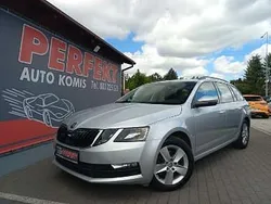 Inny kolor Używany 2019 Skoda Octavia Kombi | 57 900 zł (Dobra cena)