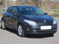 Czarny Używany 2009 Renault Mégane III Hatchback | 17 899 zł (Uczciwa cena)