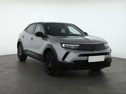 Szary Używany 2024 Opel Mokka SUV | 89 999 zł (Dość drogi)