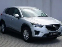 Srebrny (metalik) Używany 2016 Mazda CX-5 SUV | 75 900 zł (Uczciwa cena)