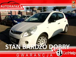 Biały Używany 2011 Hyundai i20 Hatchback | 16 000 zł (Dobra cena)