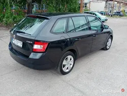 Używany 2017 Skoda Fabia Kombi | 24 600 zł (Dość drogi)