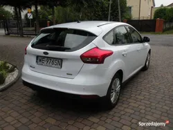 Używany 2017 Ford Focus | 19 900 zł (Super Cena)