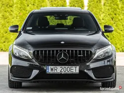 Mercedes C450 AMG