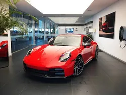 Guards red Nowe 2024 Porsche 911 Carrera T | 849 429 zł