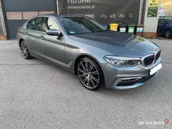 Używany 2018 BMW 540 | 257 000 zł