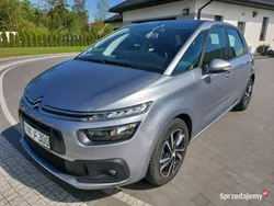 Szary Używany 2020 Citroën C4 Picasso Minivan | 48 900 zł (Uczciwa cena)