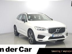 Biały (metalik) Używany 2019 Volvo XC60 R-Design SUV | 158 900 zł