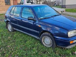 Granatowy Używany 1997 VW Golf III R Sedan/Limuzyna | 2000 zł (Uczciwa cena)
