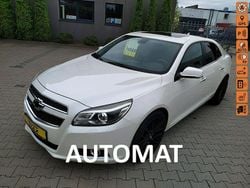 Biały Używany 2013 Chevrolet Malibu LTZ Sedan/Limuzyna | 34 900 zł