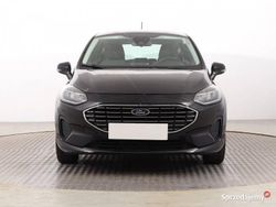Czarny Używany 2023 Ford Fiesta Hatchback | 54 999 zł (Drogi)