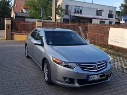 Srebrny Używany 2008 Honda Accord Executive Sedan/Limuzyna | 29 900 zł (Uczciwa cena)