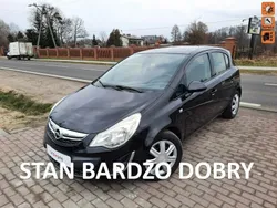 Czarny Używany 2011 Opel Corsa Hatchback | 17 800 zł (Uczciwa cena)