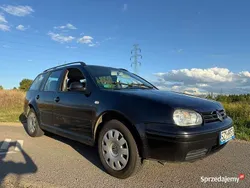 Używany 2003 VW Golf IV Kombi | 2650 zł (Dobra cena)