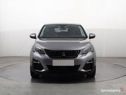 Szary Używany 2018 Peugeot 3008 SUV | 52 999 zł (Dobra cena)