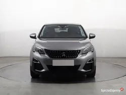 Szary Używany 2018 Peugeot 3008 SUV | 55 999 zł (Uczciwa cena)
