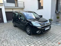Czarny Używany 2013 Citroën Berlingo Minivan | 26 900 zł (Uczciwa cena)